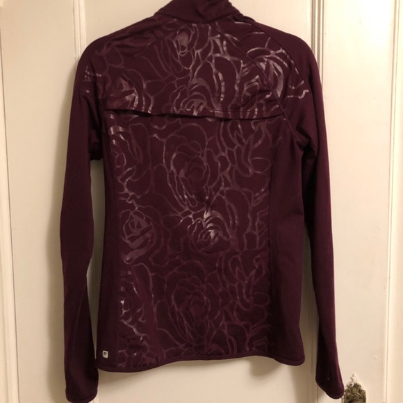 Fabletics Active Jacket Zip Front Size Small - Picture 2 of 2